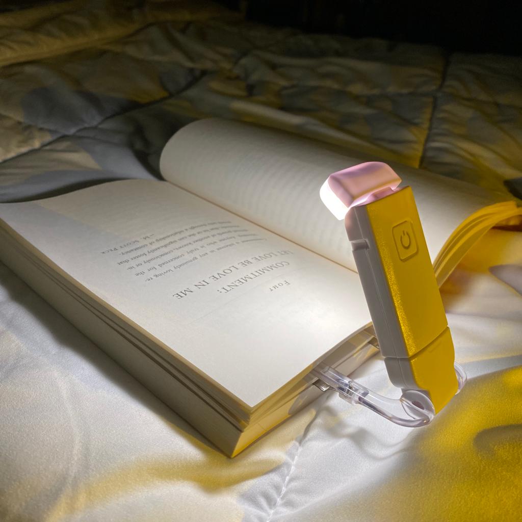 LumaPage™ Book Light